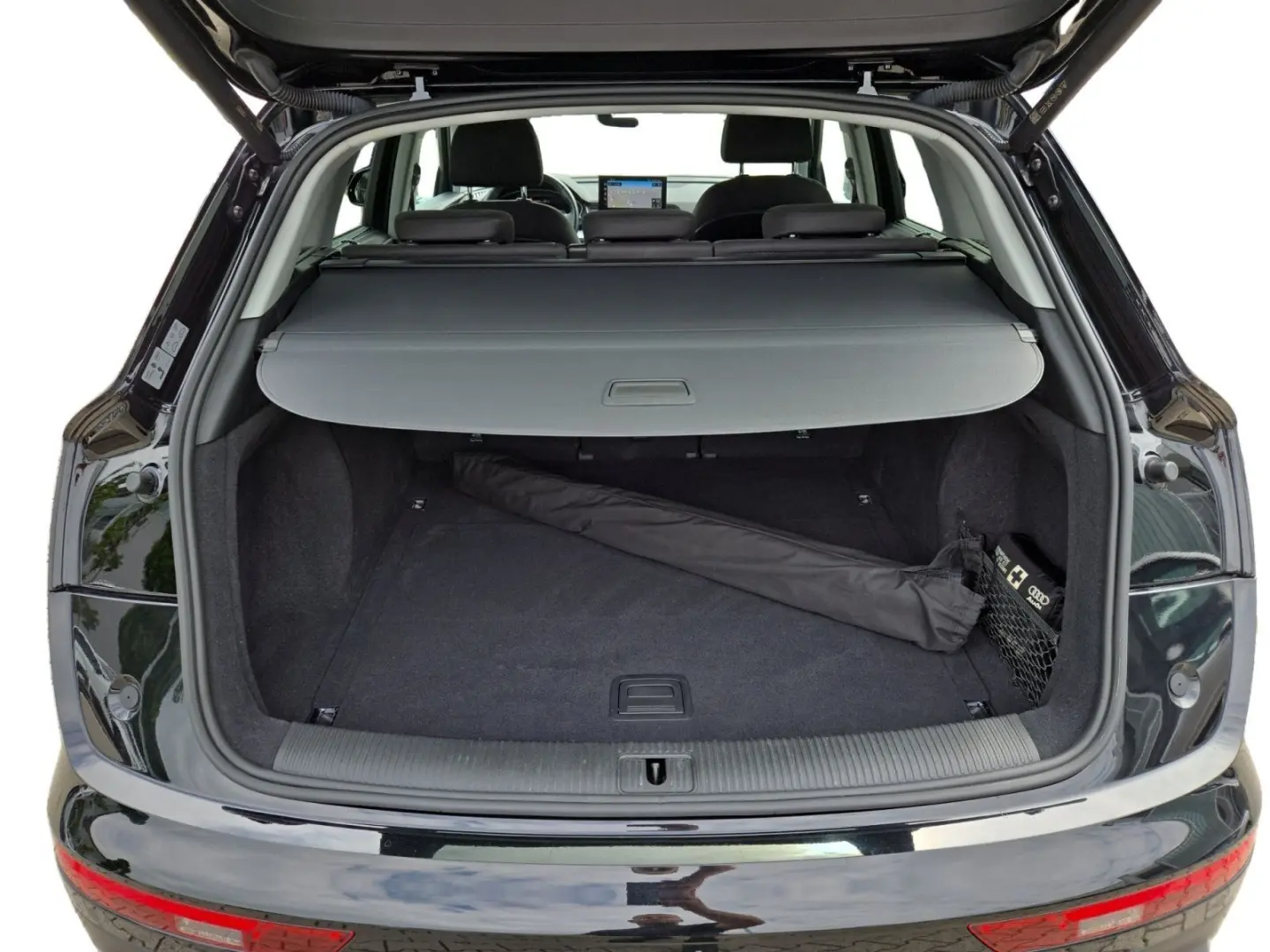 Q5 40 TDI qu. S-tronic, AHK/KAM/TOUR/LED/VIRTUAL