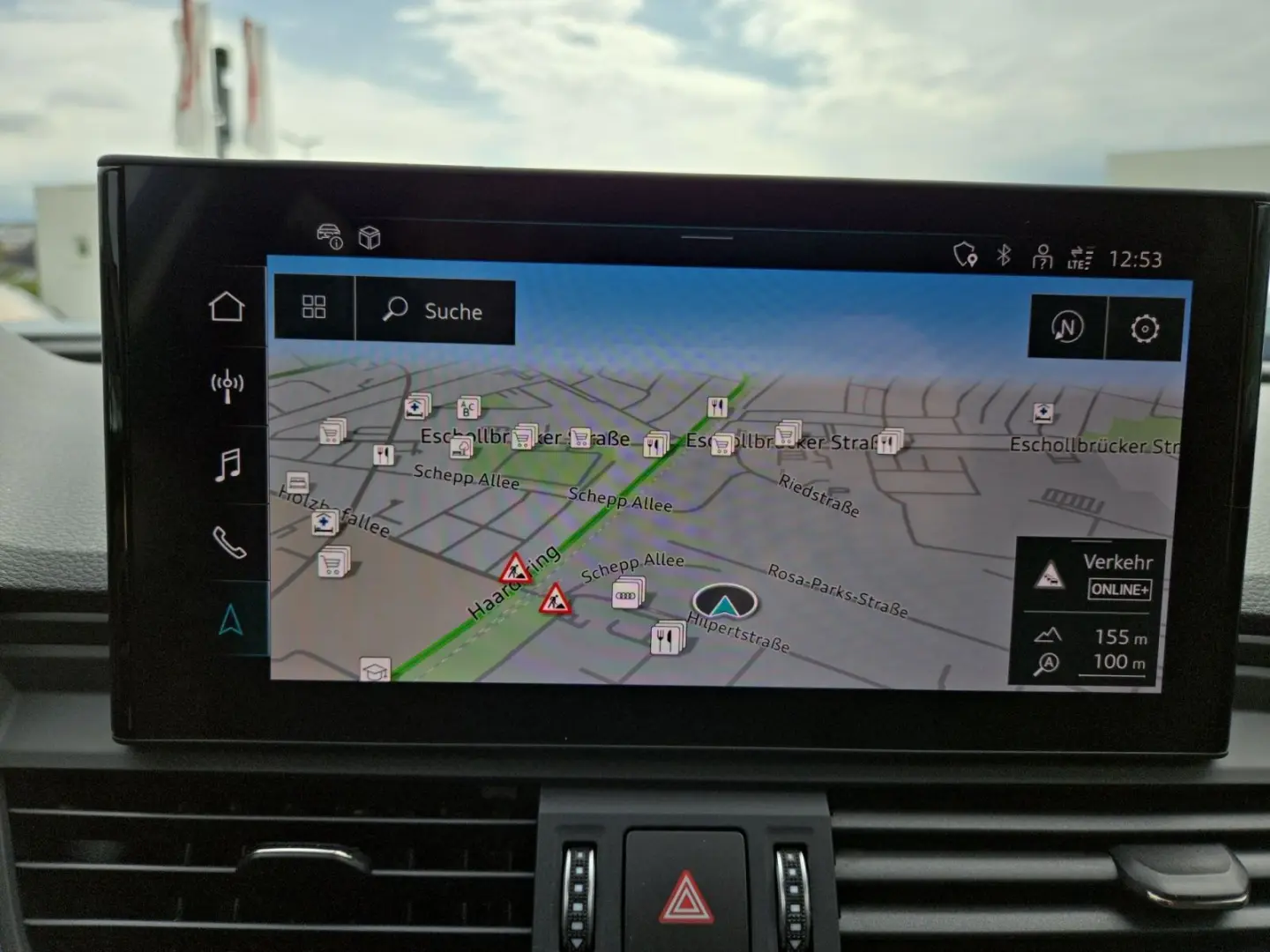 Q5 40 TDI qu. S-tronic, AHK/KAM/TOUR/LED/VIRTUAL