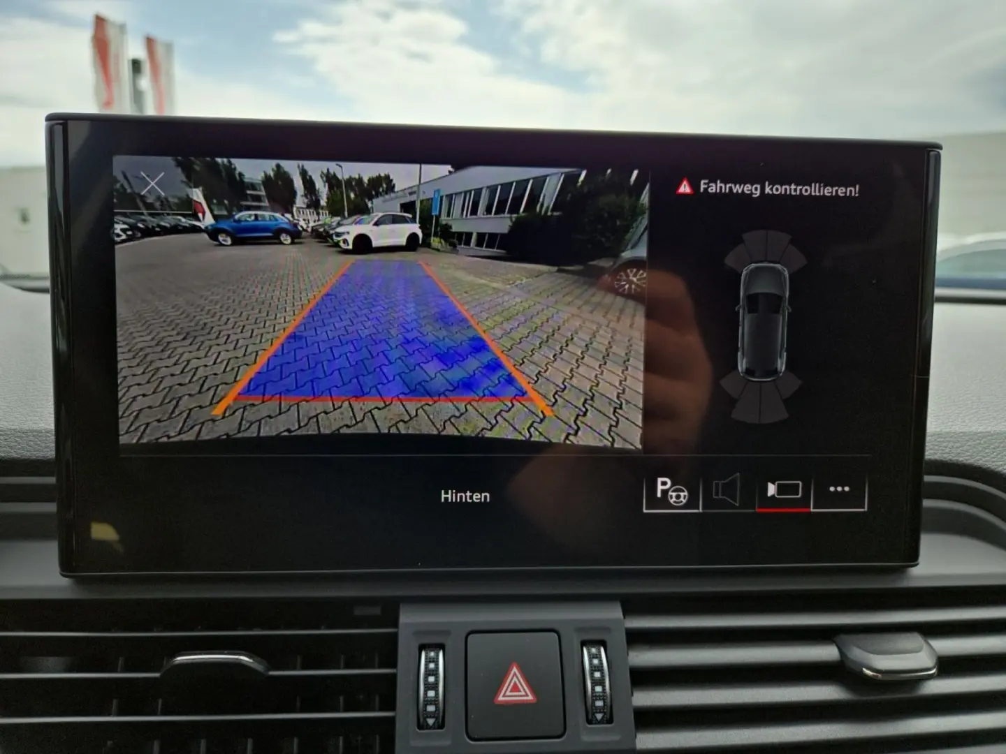 Q5 40 TDI qu. S-tronic, AHK/KAM/TOUR/LED/VIRTUAL