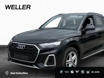 Q5 40 TDI quattro S tronic AHK Navi  PA RFK Temp