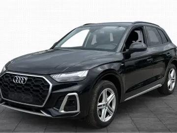 Q5 40 TDI quattro S tronic AHK,Navi+,PA,RFK,Temp