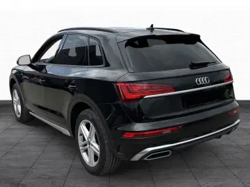 Q5 40 TDI quattro S tronic AHK,Navi+,PA,RFK,Temp