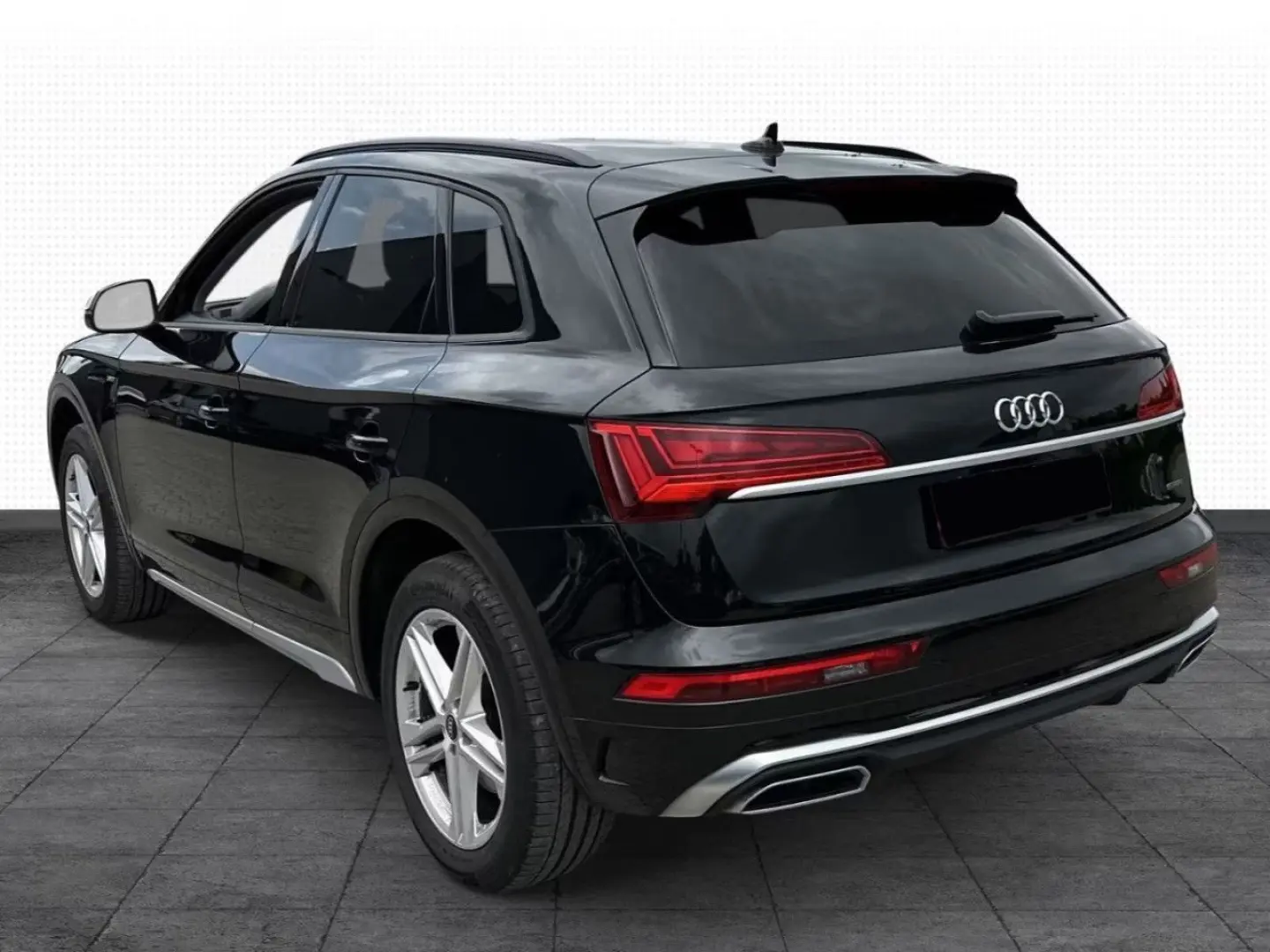 Q5 40 TDI quattro S tronic AHK,Navi+,PA,RFK,Temp