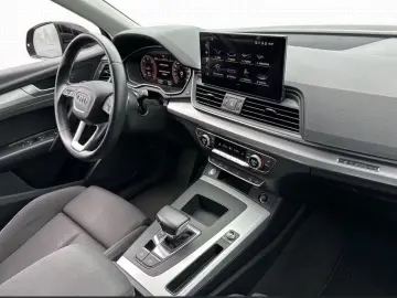 Q5 40 TDI quattro S tronic AHK,Navi+,PA,RFK,Temp