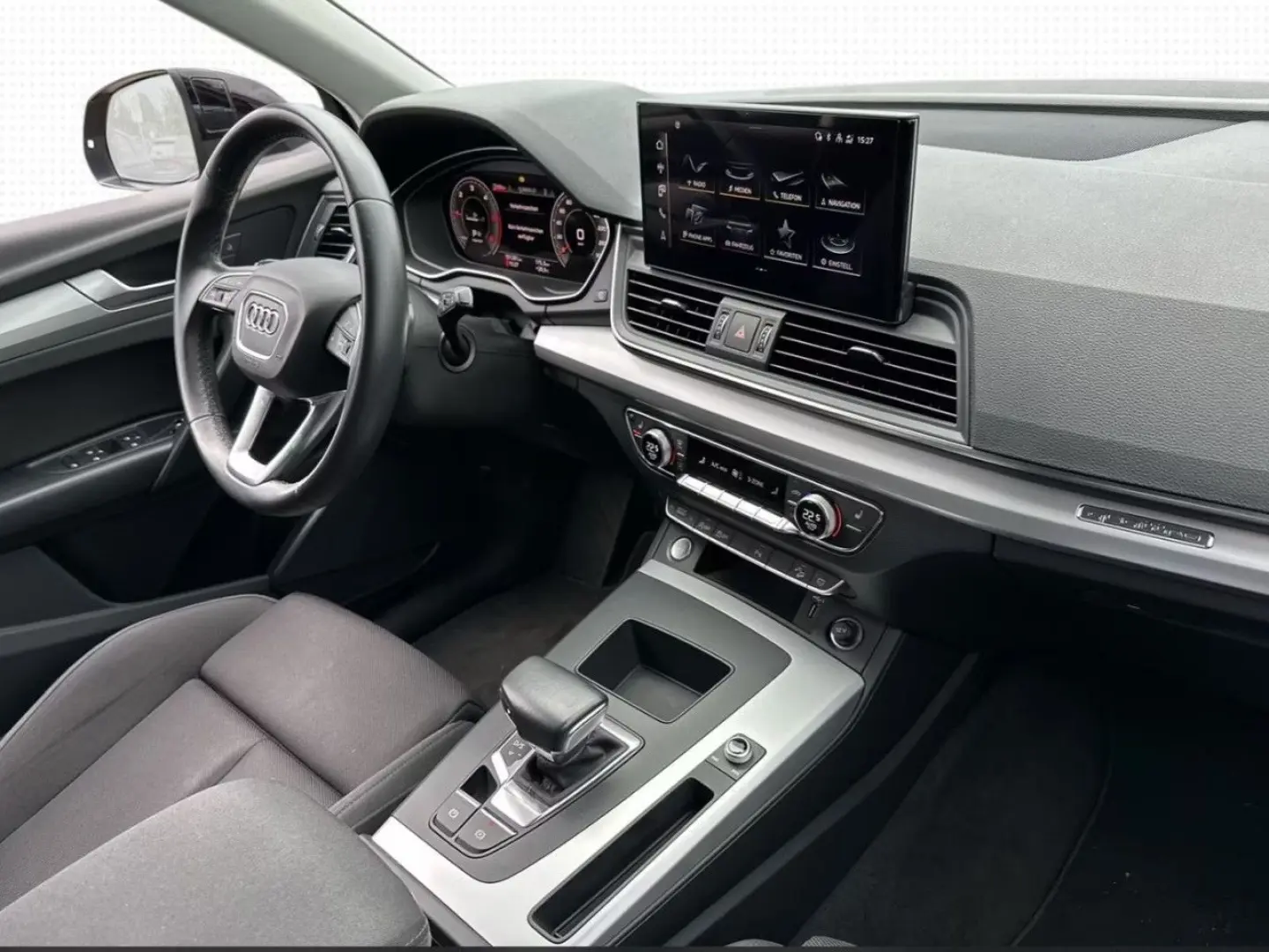 Q5 40 TDI quattro S tronic AHK,Navi+,PA,RFK,Temp