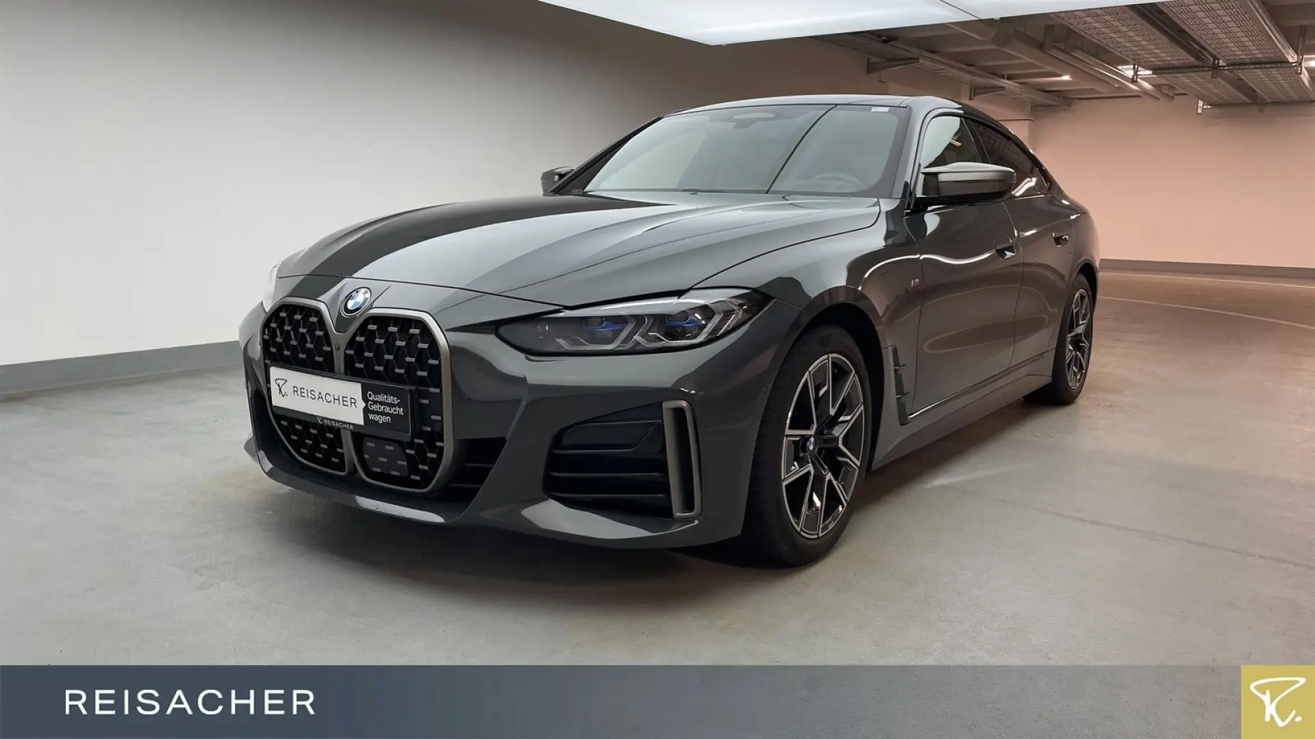 M440i A xDrive Gran Coupé GSD,el.Sitz+Mem,DAProf