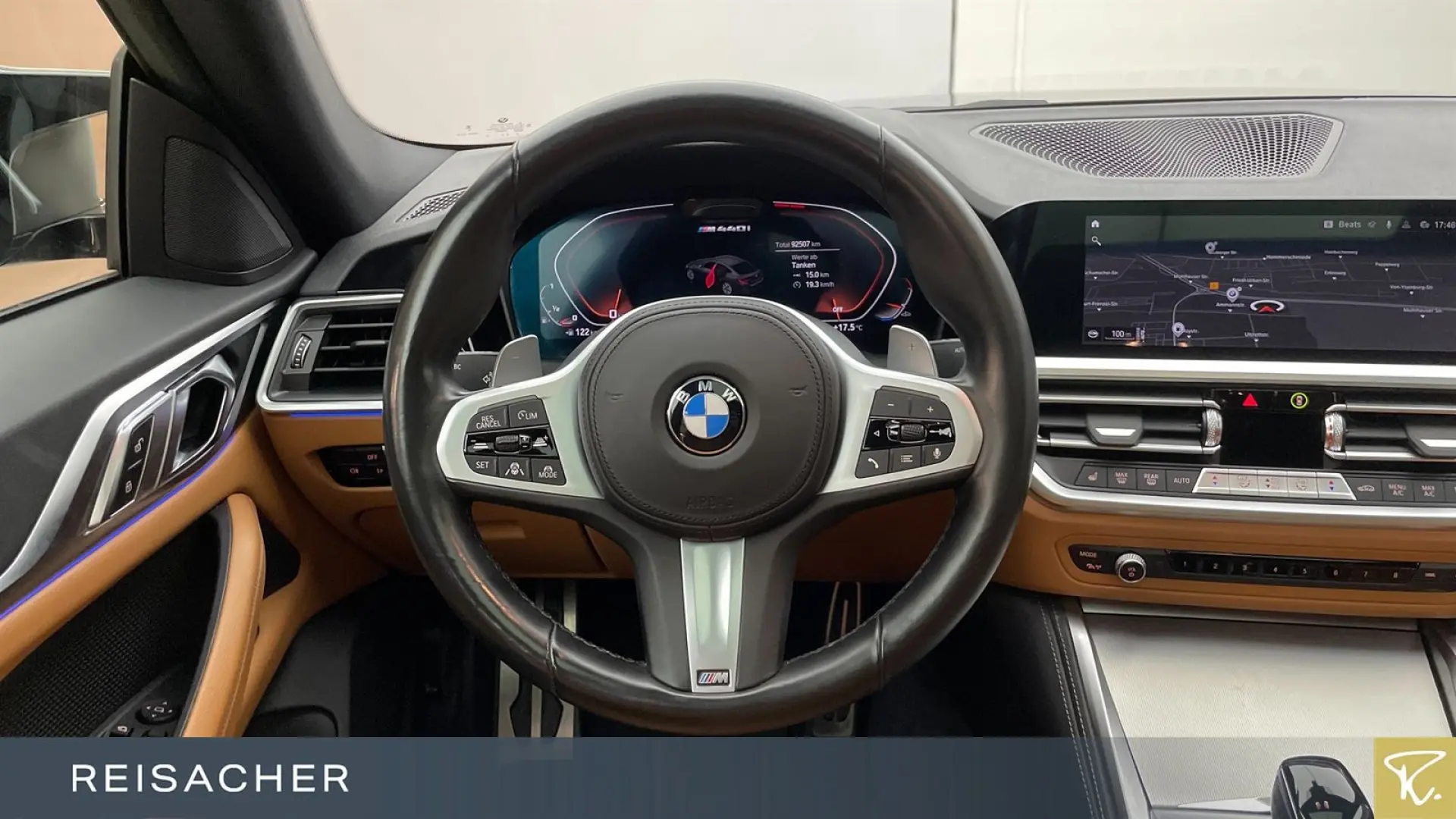 M440i A xDrive Gran Coupé GSD,el.Sitz+Mem,DAProf