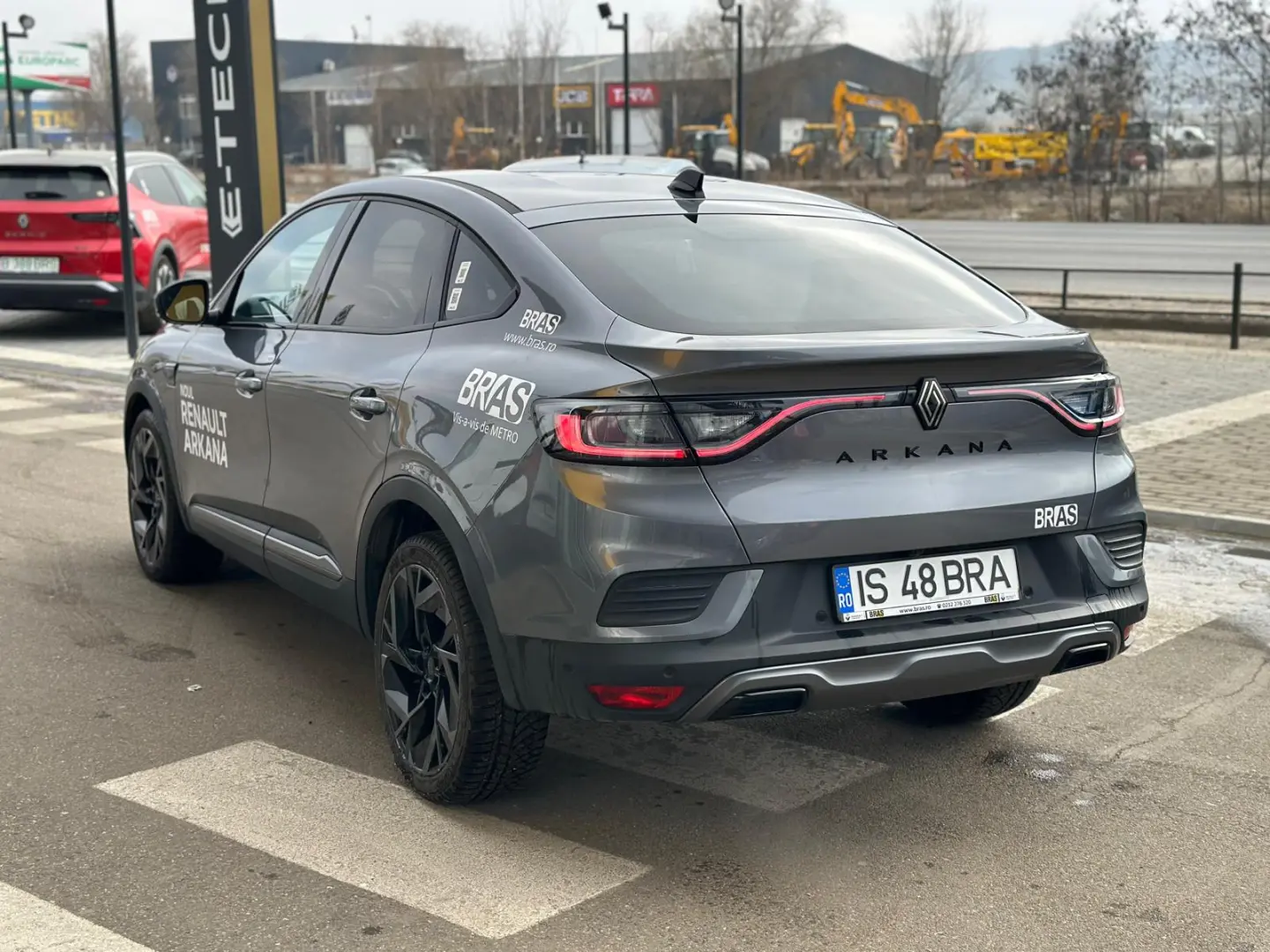 Renault Arkana MHEV 160 EDC Esprit Alpine