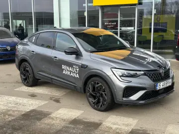 Renault Arkana MHEV 160 EDC Esprit Alpine