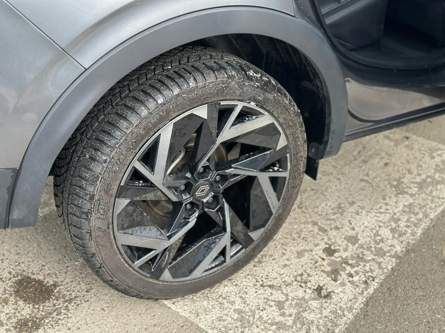 Renault Arkana MHEV 160 EDC Esprit Alpine