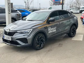Renault Arkana MHEV 160 EDC Esprit Alpine