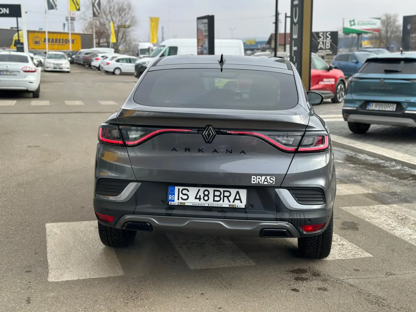 Renault Arkana MHEV 160 EDC Esprit Alpine