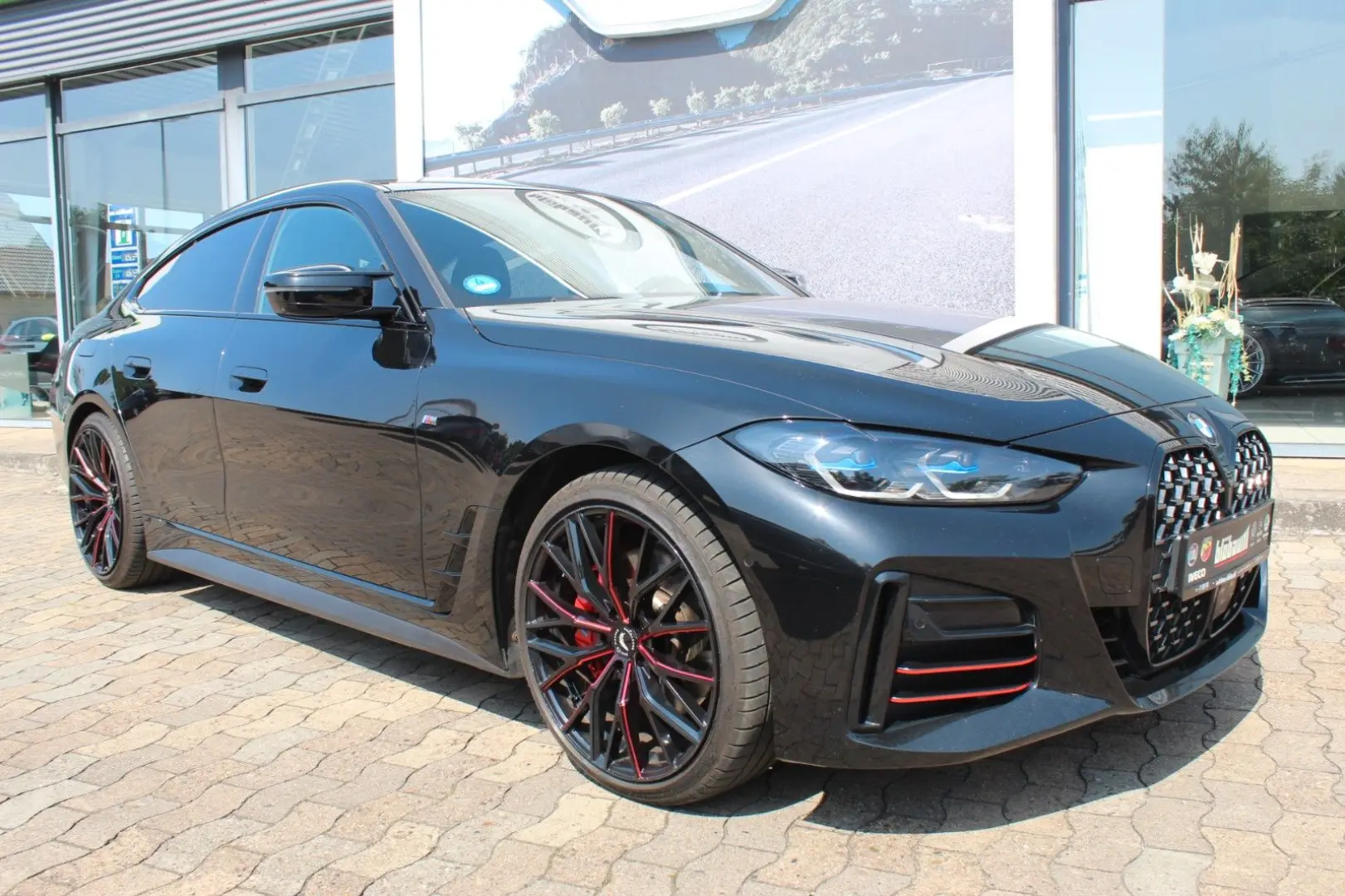 M440 i xDrive Gran Coupe Laser+H&K+HeadUp+20