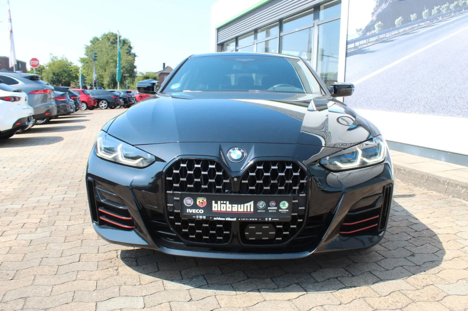 M440 i xDrive Gran Coupe Laser+H&K+HeadUp+20