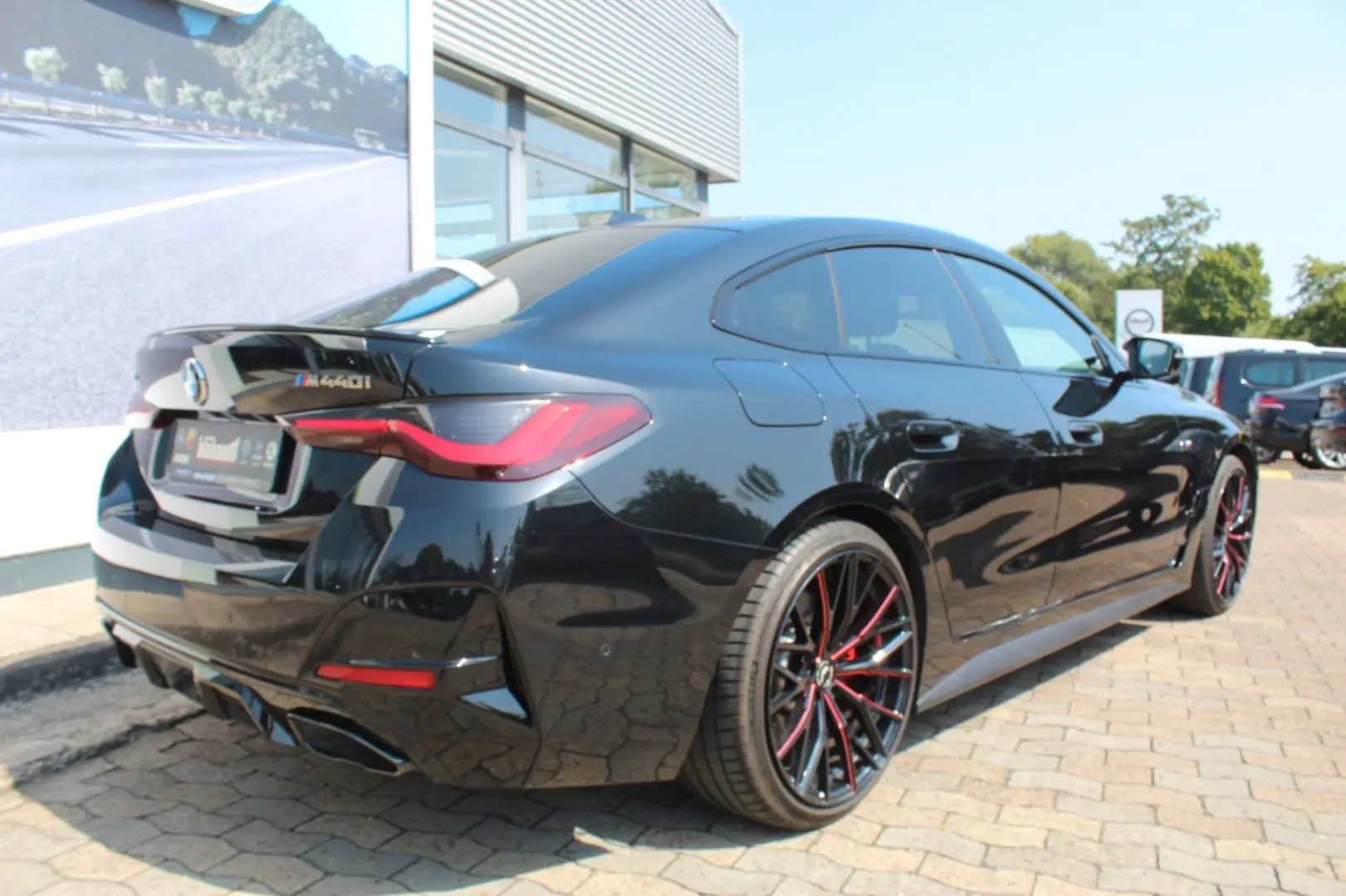 M440 i xDrive Gran Coupe Laser+H&K+HeadUp+20
