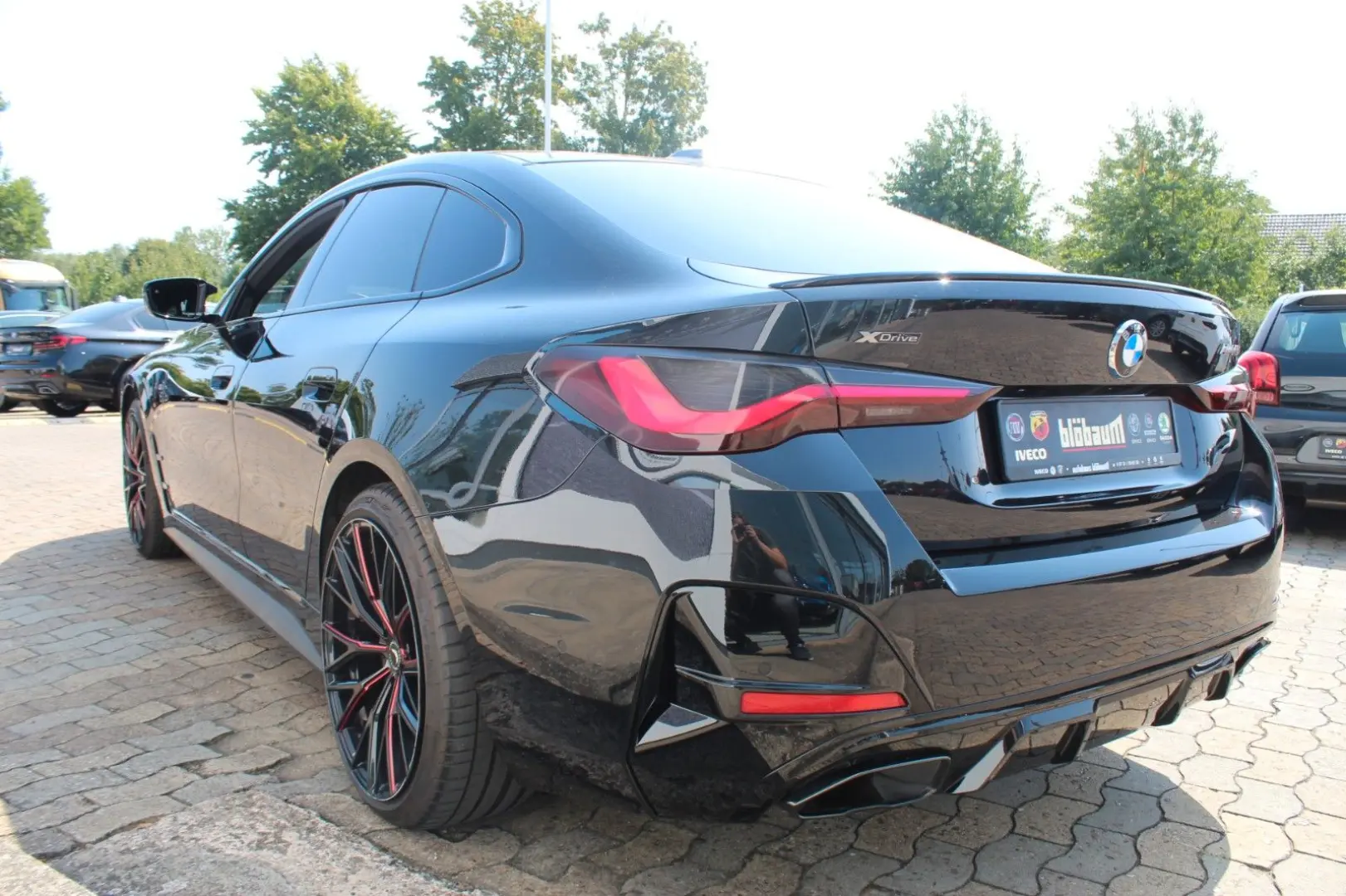 M440 i xDrive Gran Coupe Laser+H&K+HeadUp+20