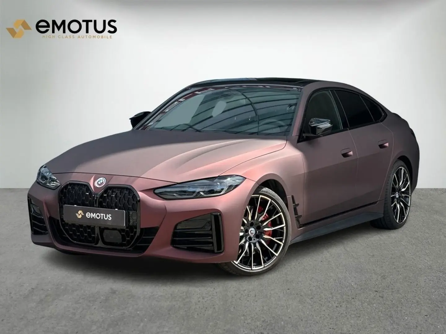 M440i Gran Coupé °HUD°360°MEM°KEY°LASER°ST-HT°