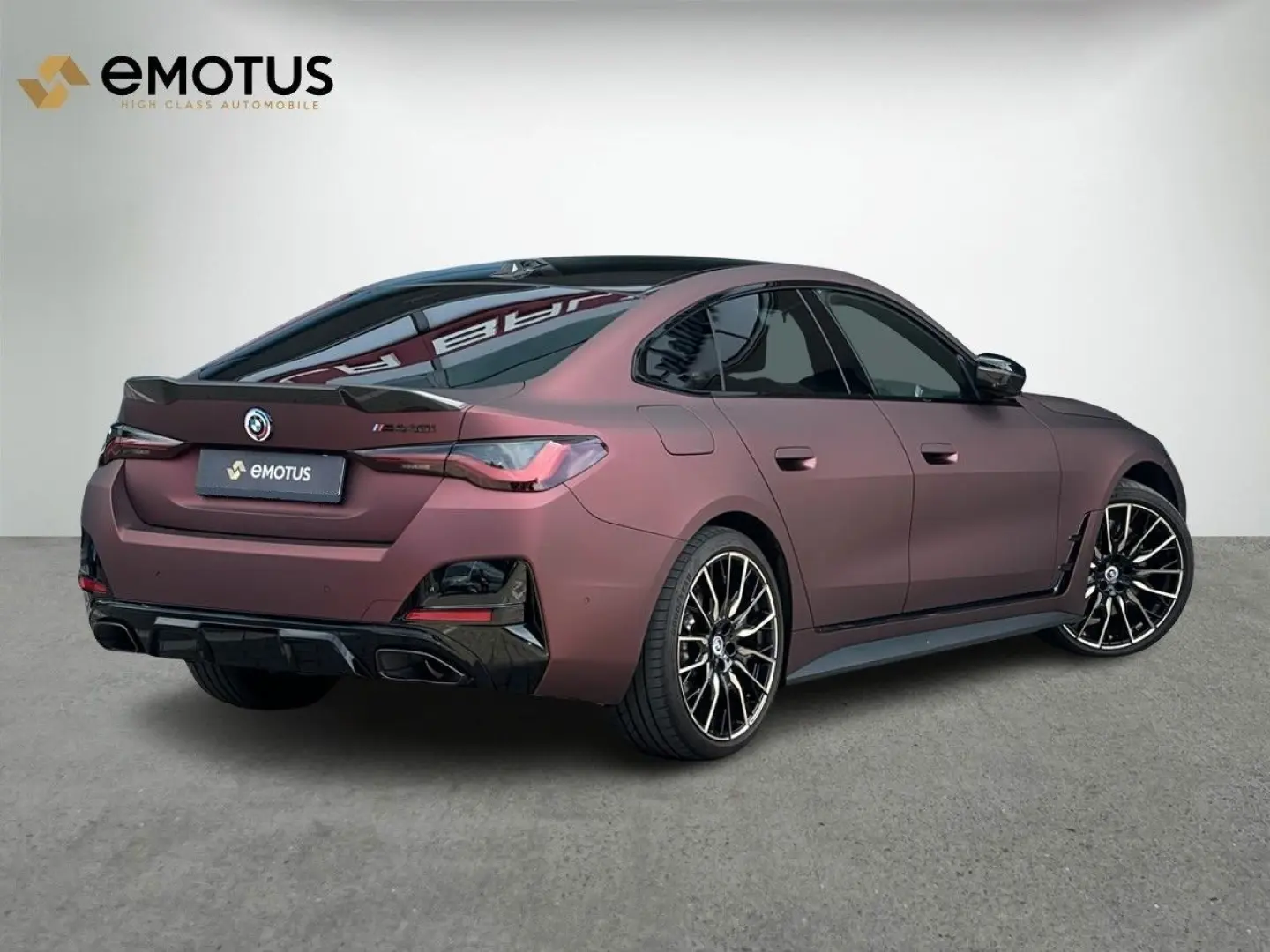 M440i Gran Coupé °HUD°360°MEM°KEY°LASER°ST-HT°