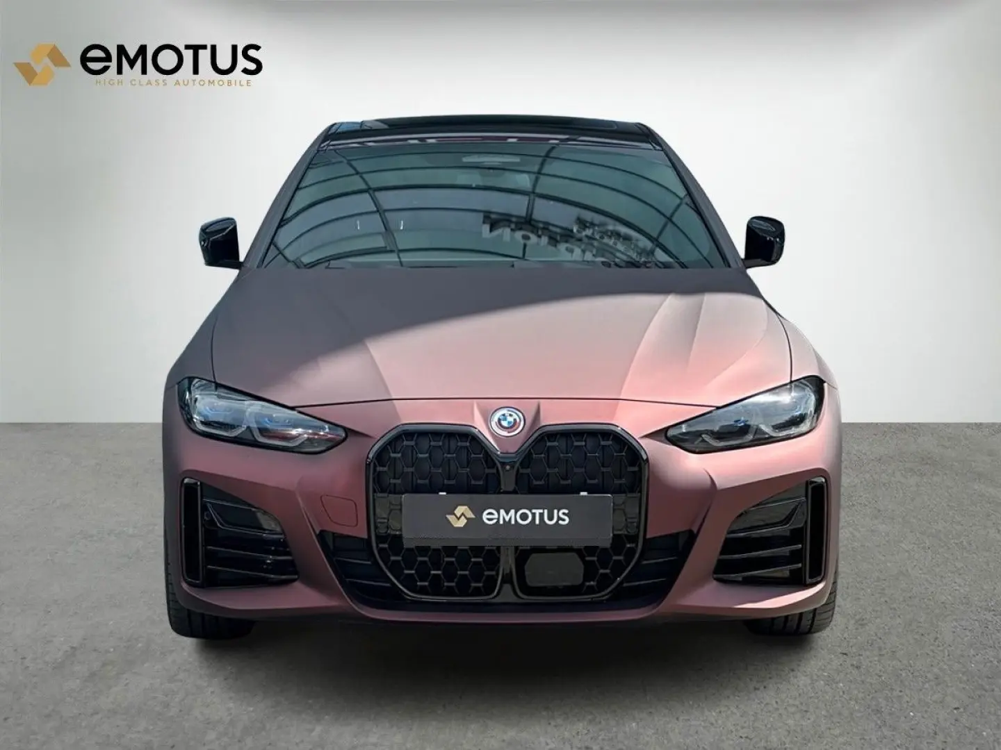 M440i Gran Coupé °HUD°360°MEM°KEY°LASER°ST-HT°