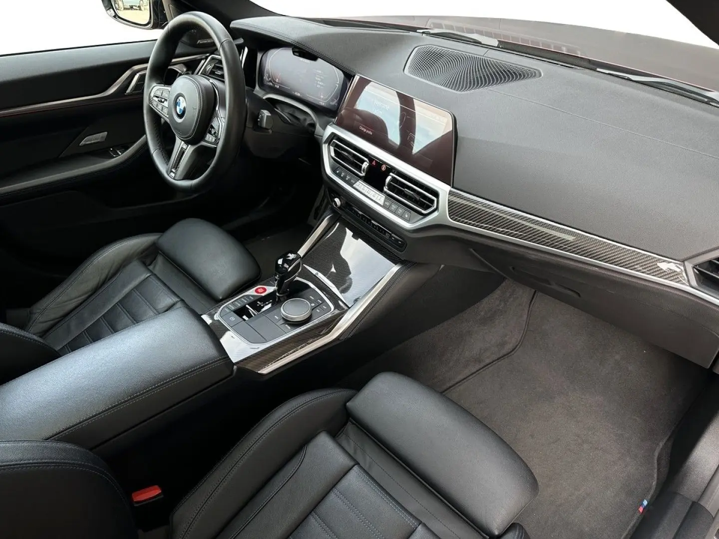 M440i Gran Coupé °HUD°360°MEM°KEY°LASER°ST-HT°