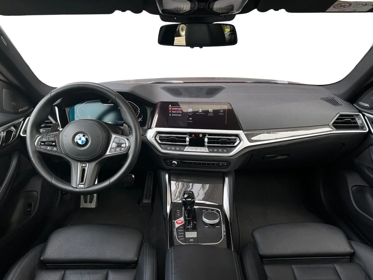 M440i Gran Coupé °HUD°360°MEM°KEY°LASER°ST-HT°