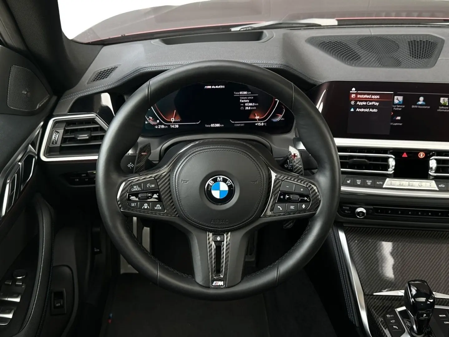 M440i Gran Coupé °HUD°360°MEM°KEY°LASER°ST-HT°