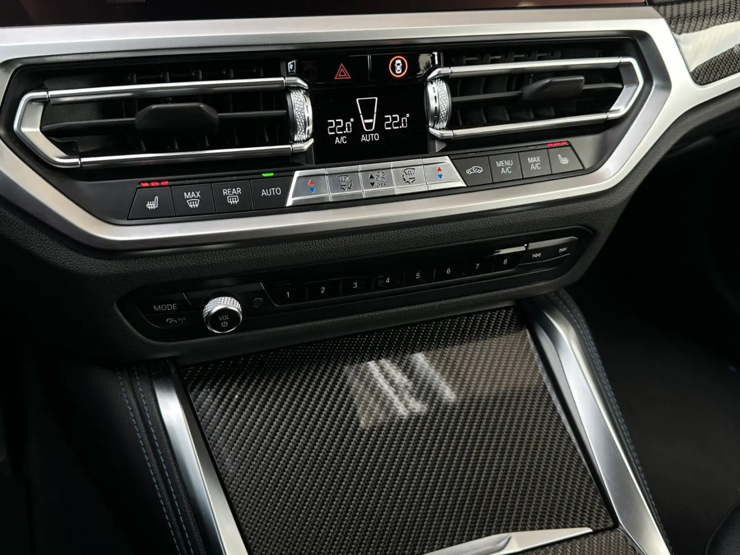 M440i Gran Coupé °HUD°360°MEM°KEY°LASER°ST-HT°
