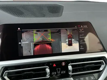 M440i Gran Coupé °HUD°360°MEM°KEY°LASER°ST-HT°