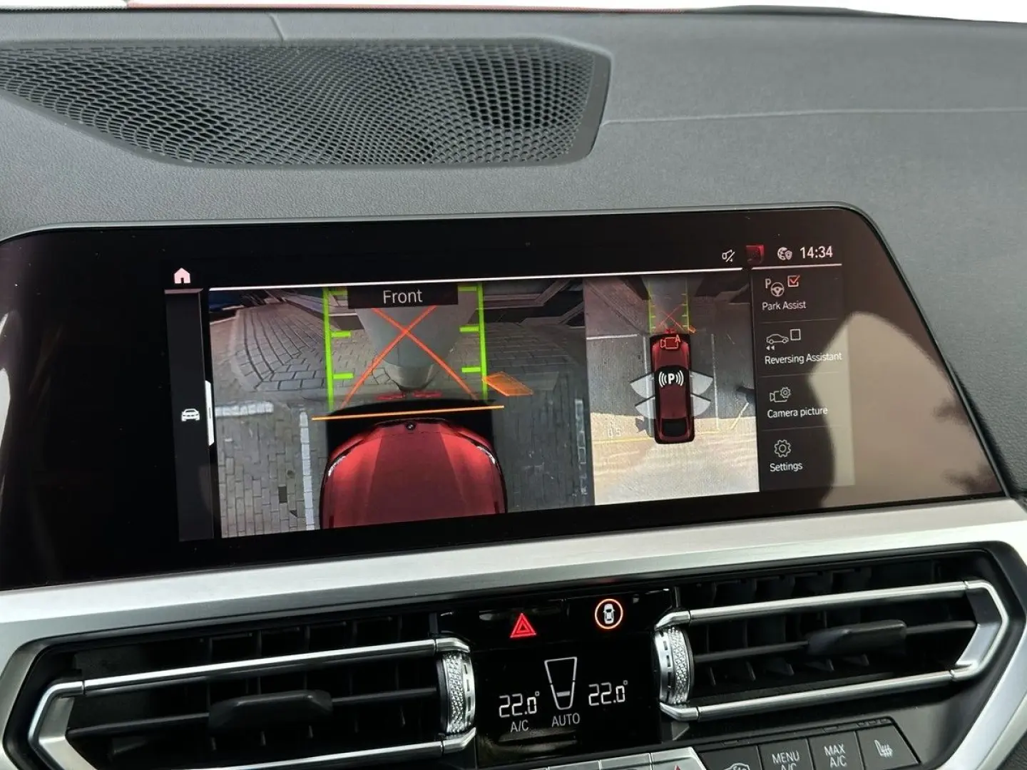 M440i Gran Coupé °HUD°360°MEM°KEY°LASER°ST-HT°