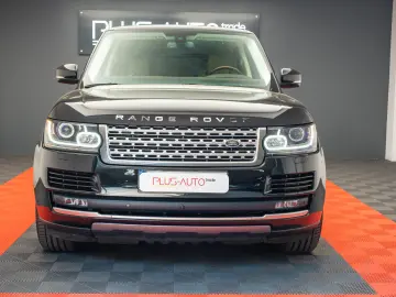 RANGE ROVER  3.0 V6 D Gen2 Mono Turbo  With Diesel Engines