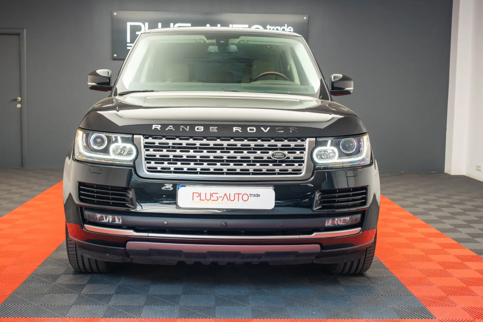 RANGE ROVER  3.0 V6 D Gen2 Mono Turbo  With Diesel Engines