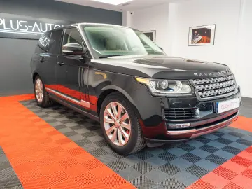RANGE ROVER  3.0 V6 D Gen2 Mono Turbo  With Diesel Engines