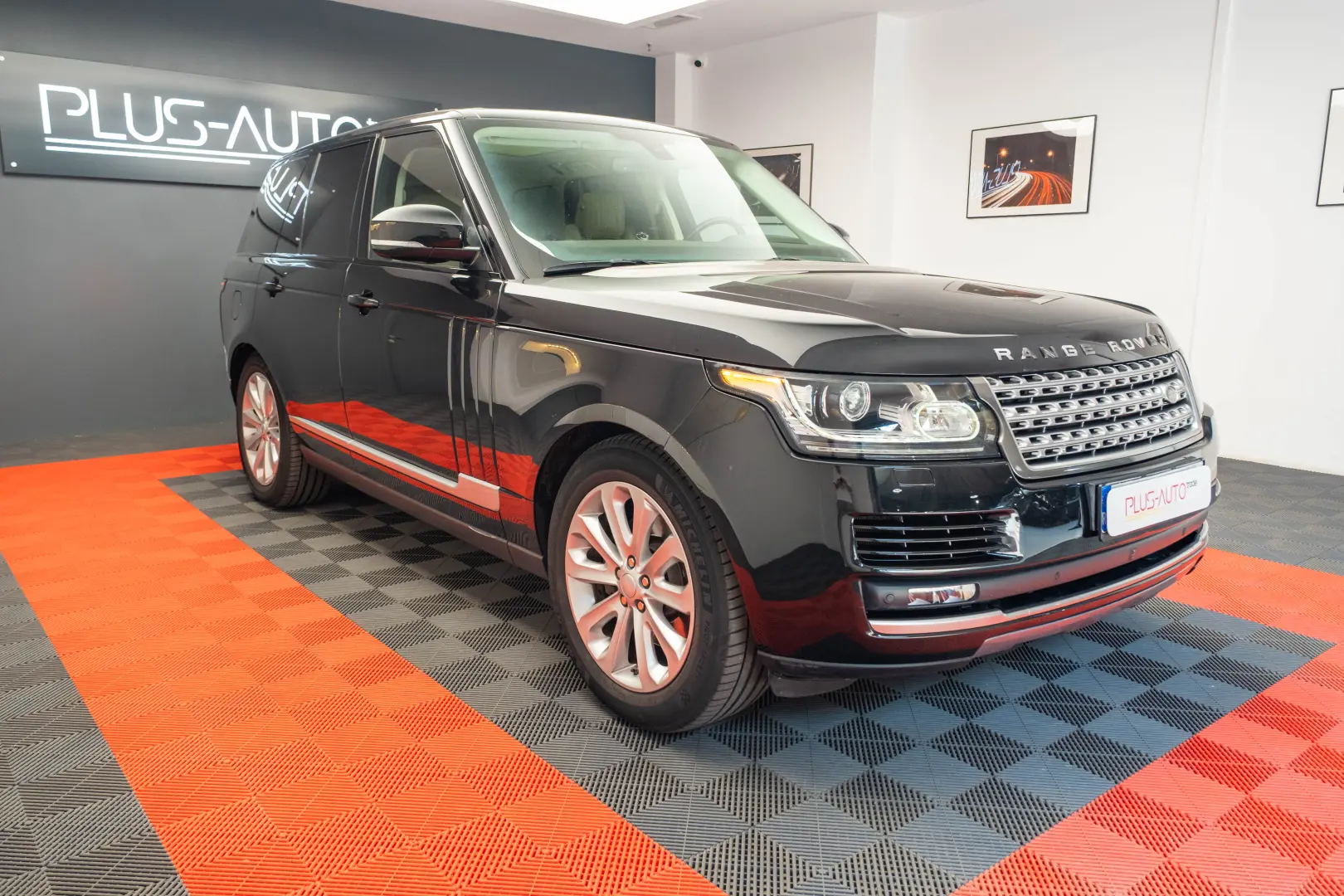 RANGE ROVER  3.0 V6 D Gen2 Mono Turbo  With Diesel Engines