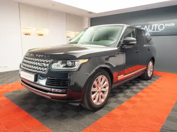 RANGE ROVER  3.0 V6 D Gen2 Mono Turbo  With Diesel Engines