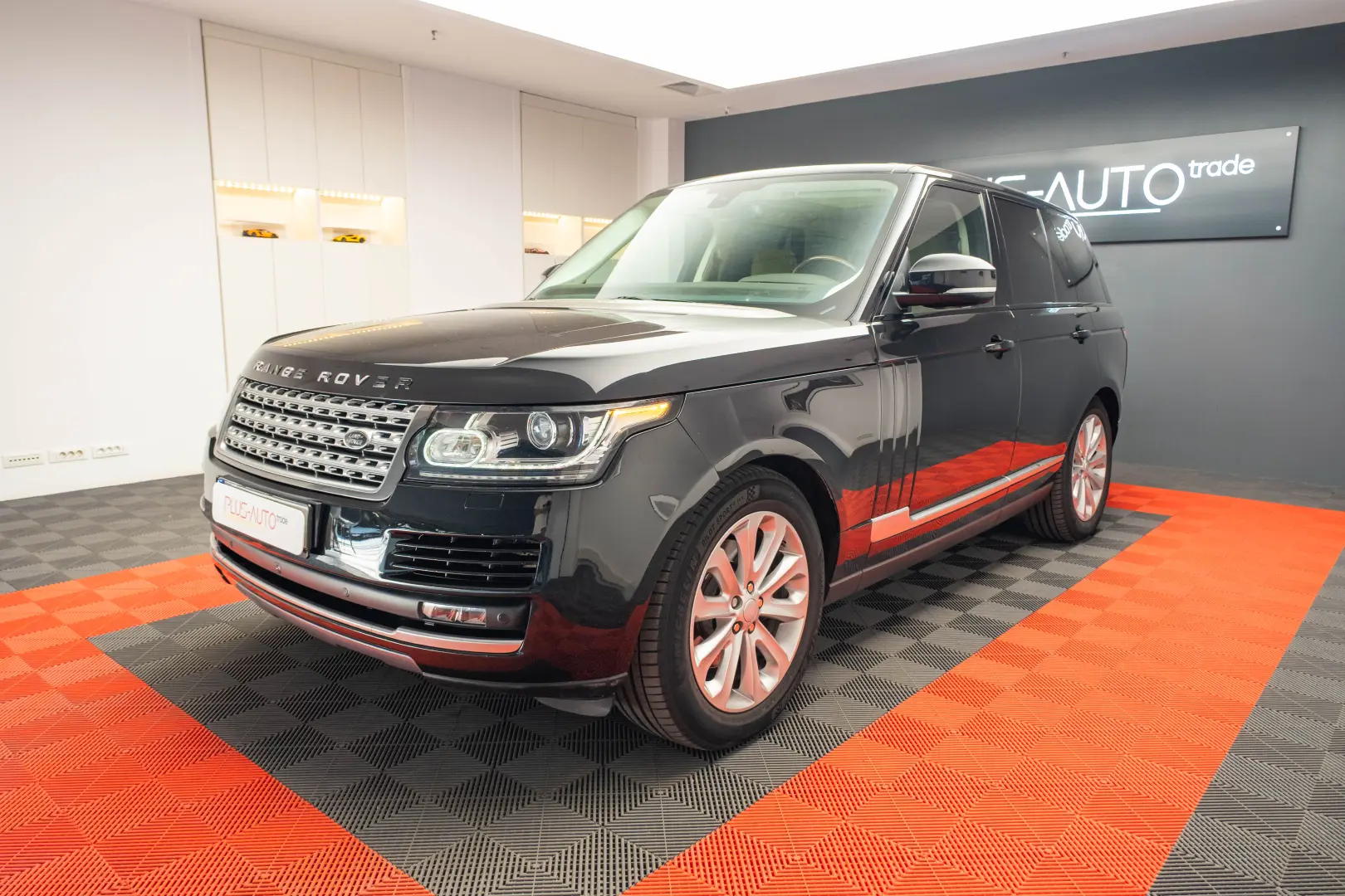 RANGE ROVER  3.0 V6 D Gen2 Mono Turbo  With Diesel Engines