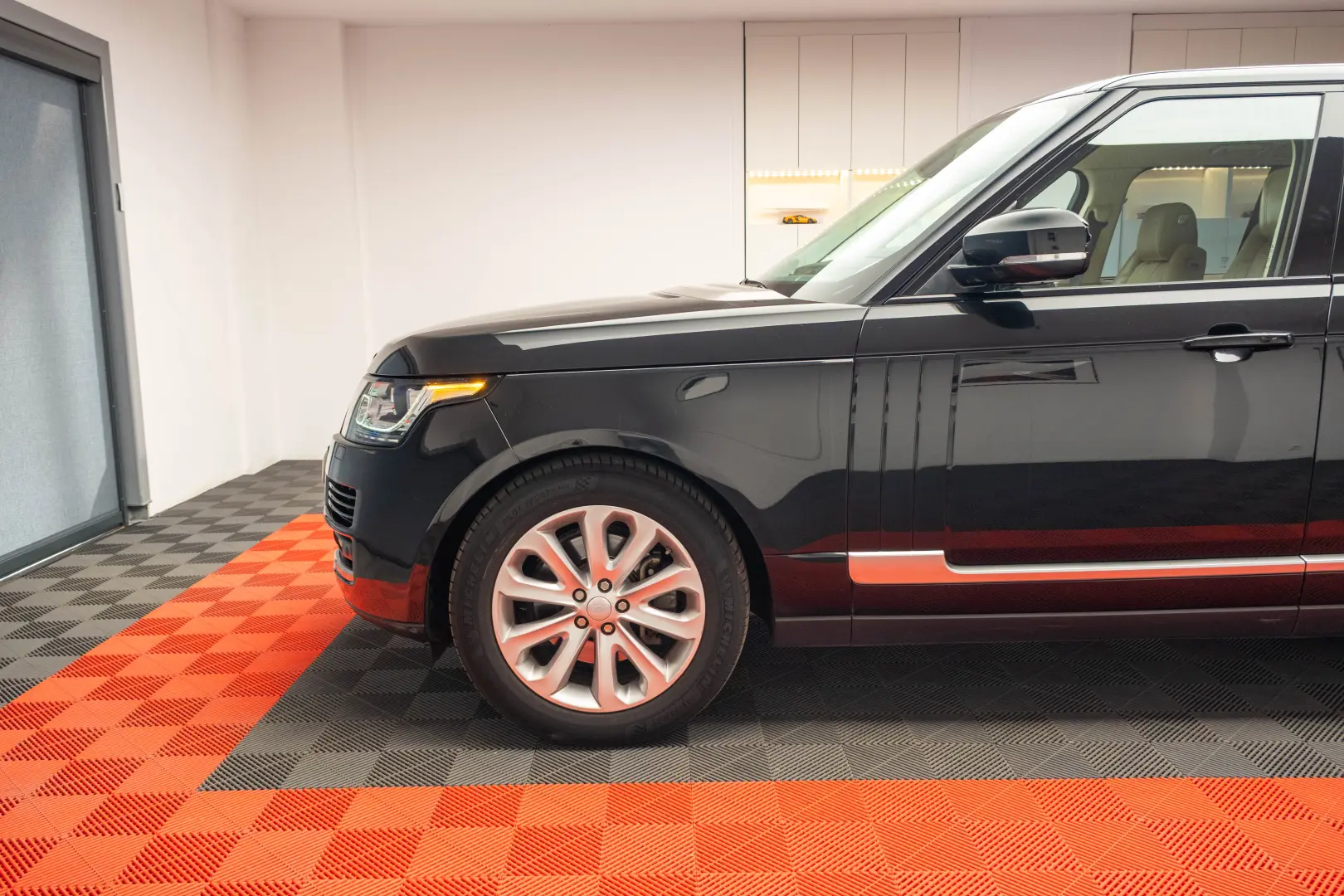RANGE ROVER  3.0 V6 D Gen2 Mono Turbo  With Diesel Engines