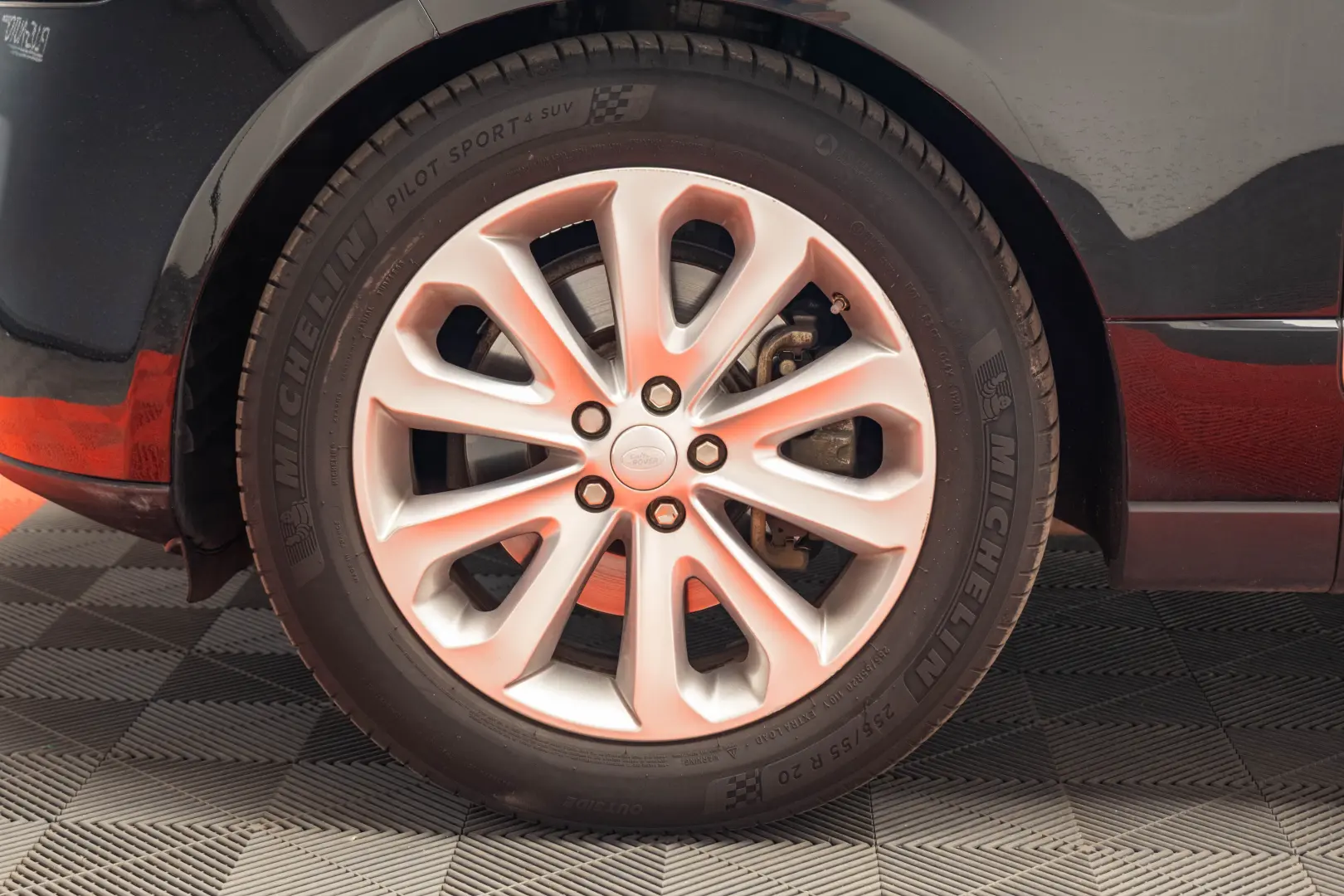 RANGE ROVER  3.0 V6 D Gen2 Mono Turbo  With Diesel Engines