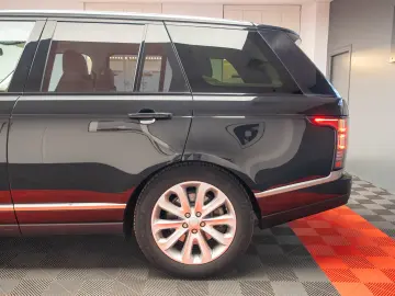 RANGE ROVER  3.0 V6 D Gen2 Mono Turbo  With Diesel Engines