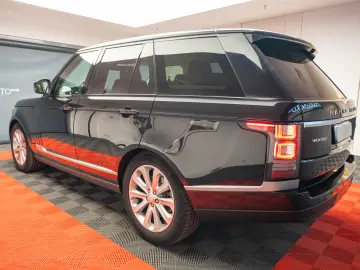 RANGE ROVER  3.0 V6 D Gen2 Mono Turbo  With Diesel Engines