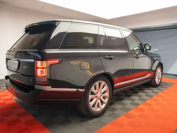 RANGE ROVER  3.0 V6 D Gen2 Mono Turbo  With Diesel Engines