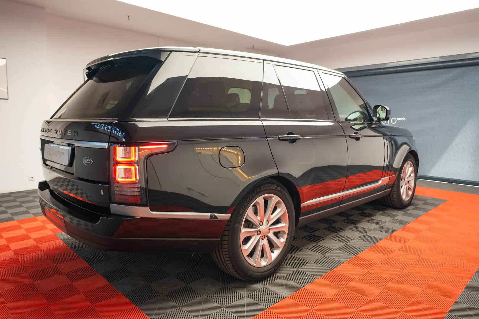 RANGE ROVER  3.0 V6 D Gen2 Mono Turbo  With Diesel Engines