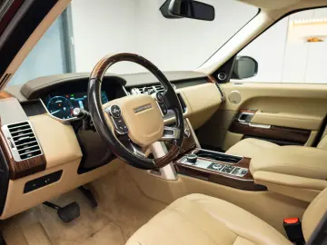 RANGE ROVER  3.0 V6 D Gen2 Mono Turbo  With Diesel Engines