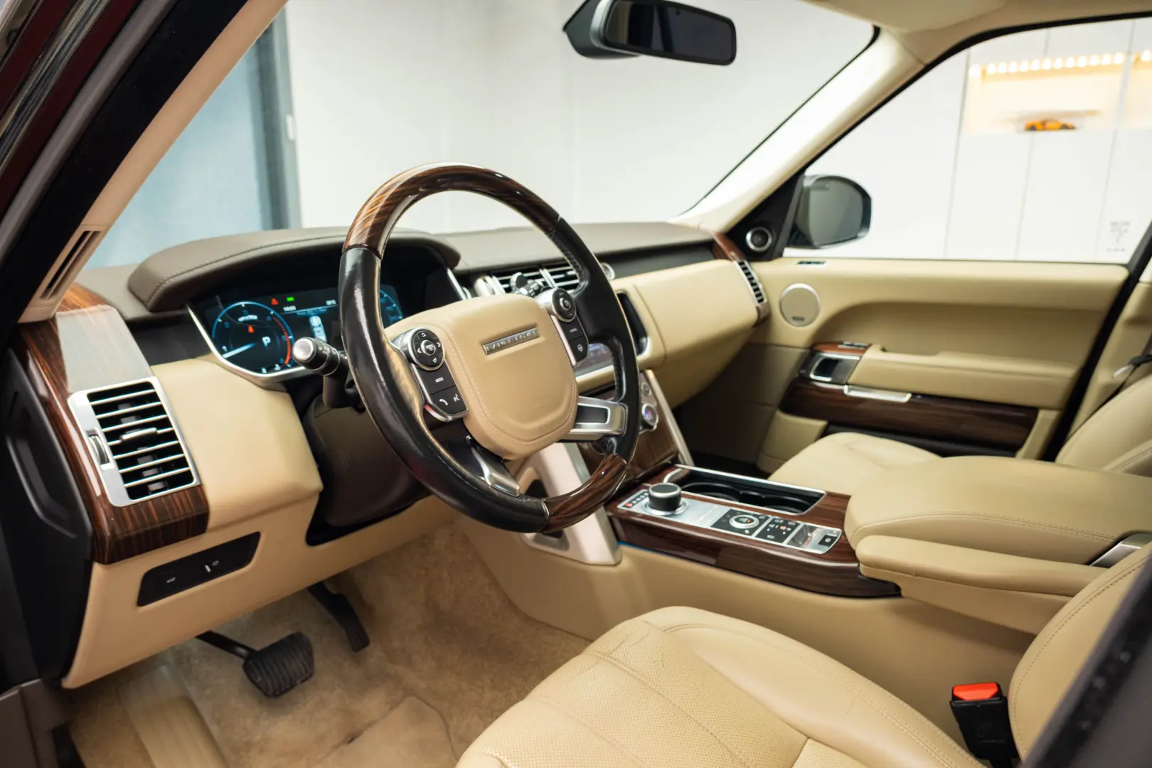 RANGE ROVER  3.0 V6 D Gen2 Mono Turbo  With Diesel Engines