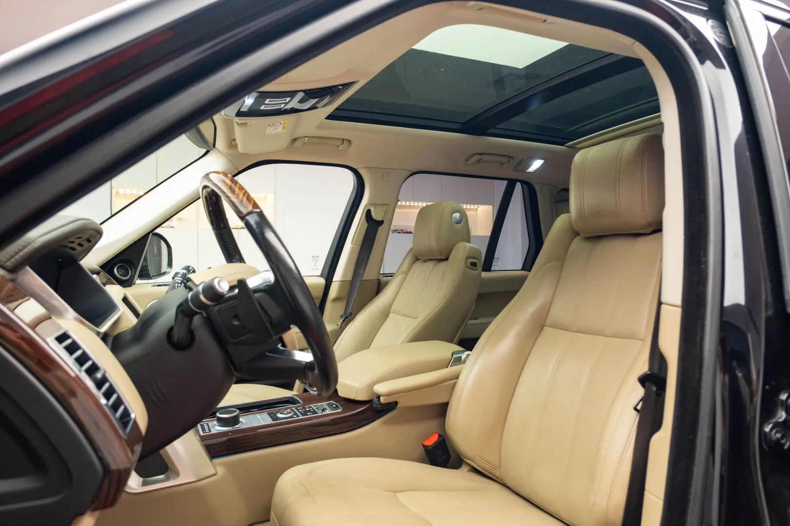 RANGE ROVER  3.0 V6 D Gen2 Mono Turbo  With Diesel Engines