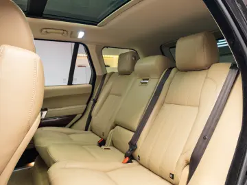 RANGE ROVER  3.0 V6 D Gen2 Mono Turbo  With Diesel Engines