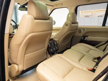 RANGE ROVER  3.0 V6 D Gen2 Mono Turbo  With Diesel Engines