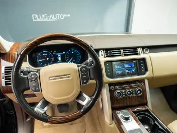 RANGE ROVER  3.0 V6 D Gen2 Mono Turbo  With Diesel Engines