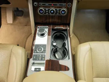 RANGE ROVER  3.0 V6 D Gen2 Mono Turbo  With Diesel Engines