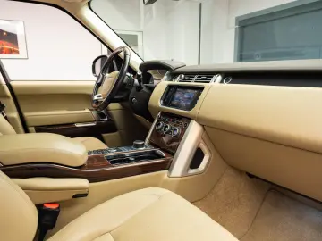 RANGE ROVER  3.0 V6 D Gen2 Mono Turbo  With Diesel Engines