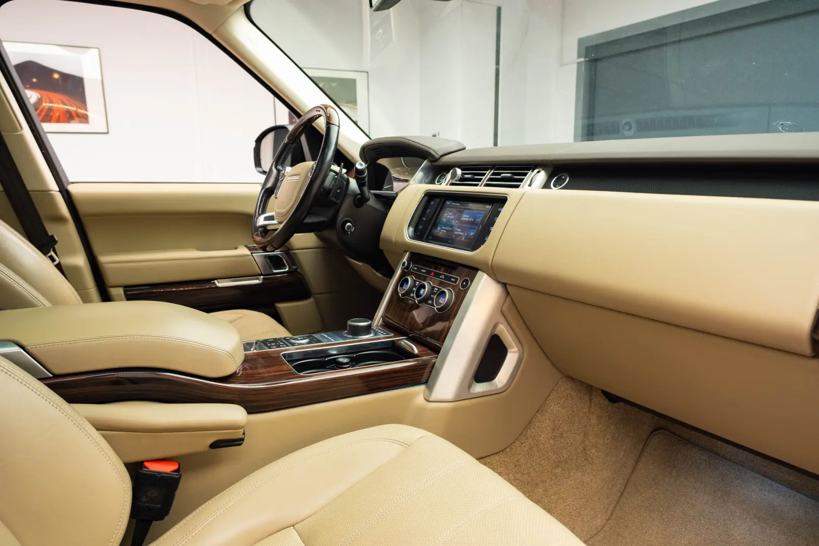 RANGE ROVER  3.0 V6 D Gen2 Mono Turbo  With Diesel Engines